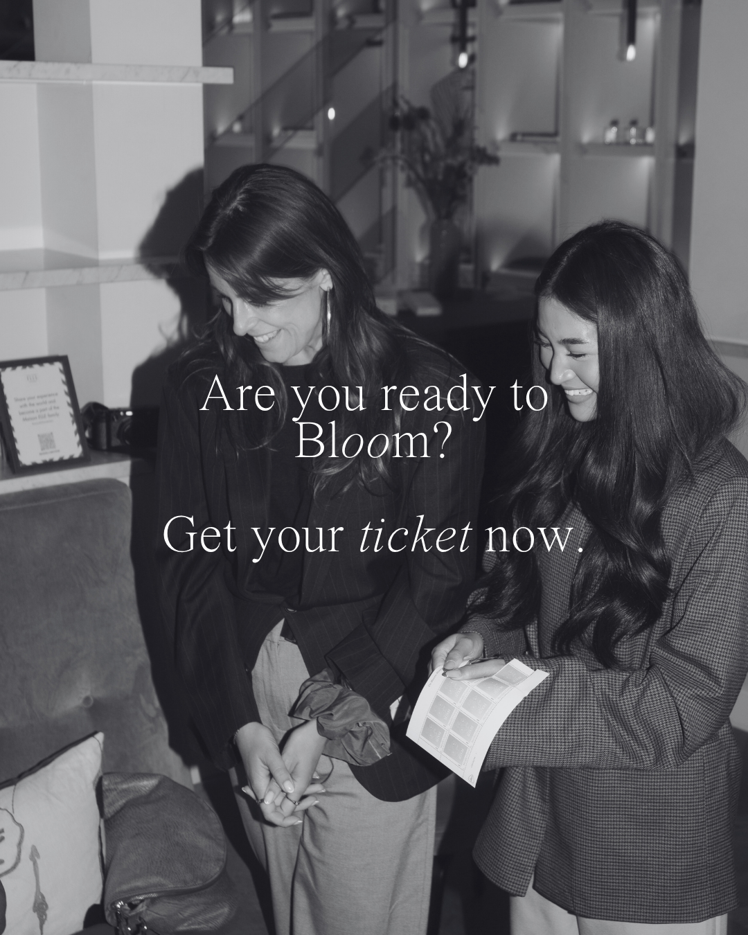 Ticket Women’s Circle | Connection & Self-Discovery NL EDITION #1