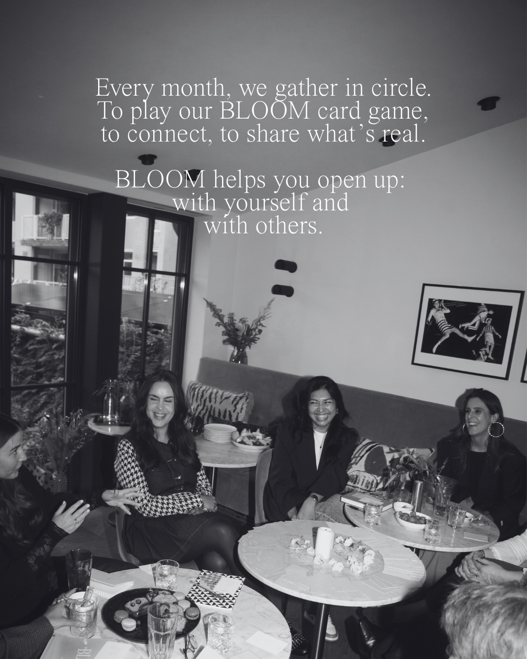 Ticket Women’s Circle | Connection & Self-Discovery NL EDITION