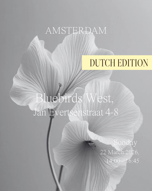 Ticket March Women’s Circle | Connection & Self-Discovery NL EDITION #2