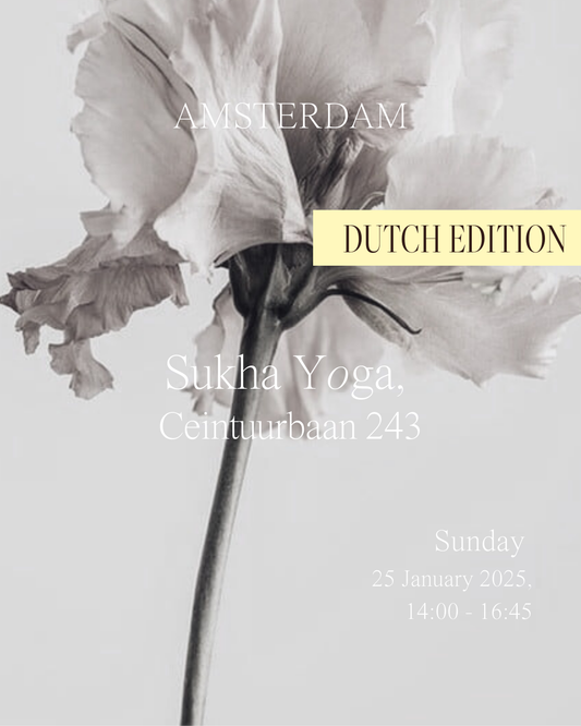 Ticket Women’s Circle | Connection & Self-Discovery NL EDITION #1