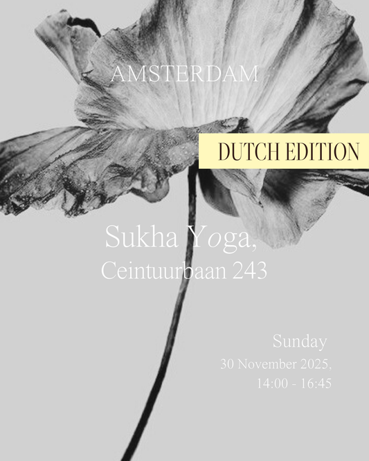 Ticket Women’s Circle | Connection & Self-Discovery NL EDITION